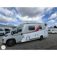 Автодом Bürstner Campeo, 2025, АКПП, пробег 8026 км