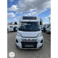 Автодом Bürstner Campeo, 2025, АКПП, пробег 8026 км