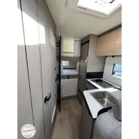 Автодом Bürstner Campeo, 2025, АКПП, пробег 8026 км