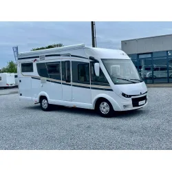 Автодом Malibu I, 2020, АКПП, пробег 21203 км