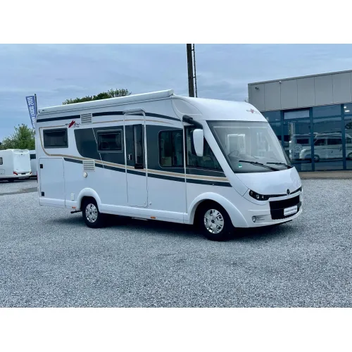 Автодом Malibu I, 2020, АКПП, пробег 21203 км