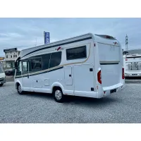 Автодом Malibu I, 2020, АКПП, пробег 21203 км