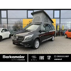 Автодом Mercedes-Benz Crosscamp, 2024, АКПП, пробег 29800 км