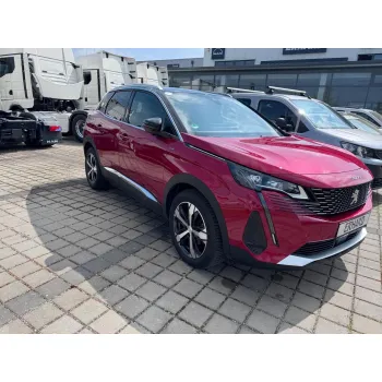 Peugeot 3008, 2023, АКПП, пробег 23738 км