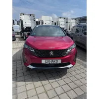 Peugeot 3008, 2023, АКПП, пробег 23738 км