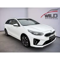 Kia cee'd, 2020, АКПП, пробег 46480 км