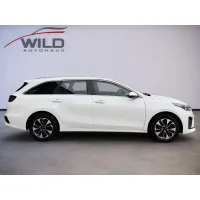 Kia cee'd, 2020, АКПП, пробег 46480 км