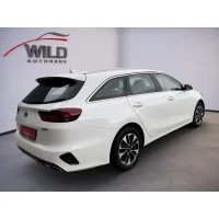 Kia cee'd, 2020, АКПП, пробег 46480 км