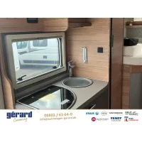 Автодом Weinsberg CaraCompact, 2025, АКПП, пробег 22600 км