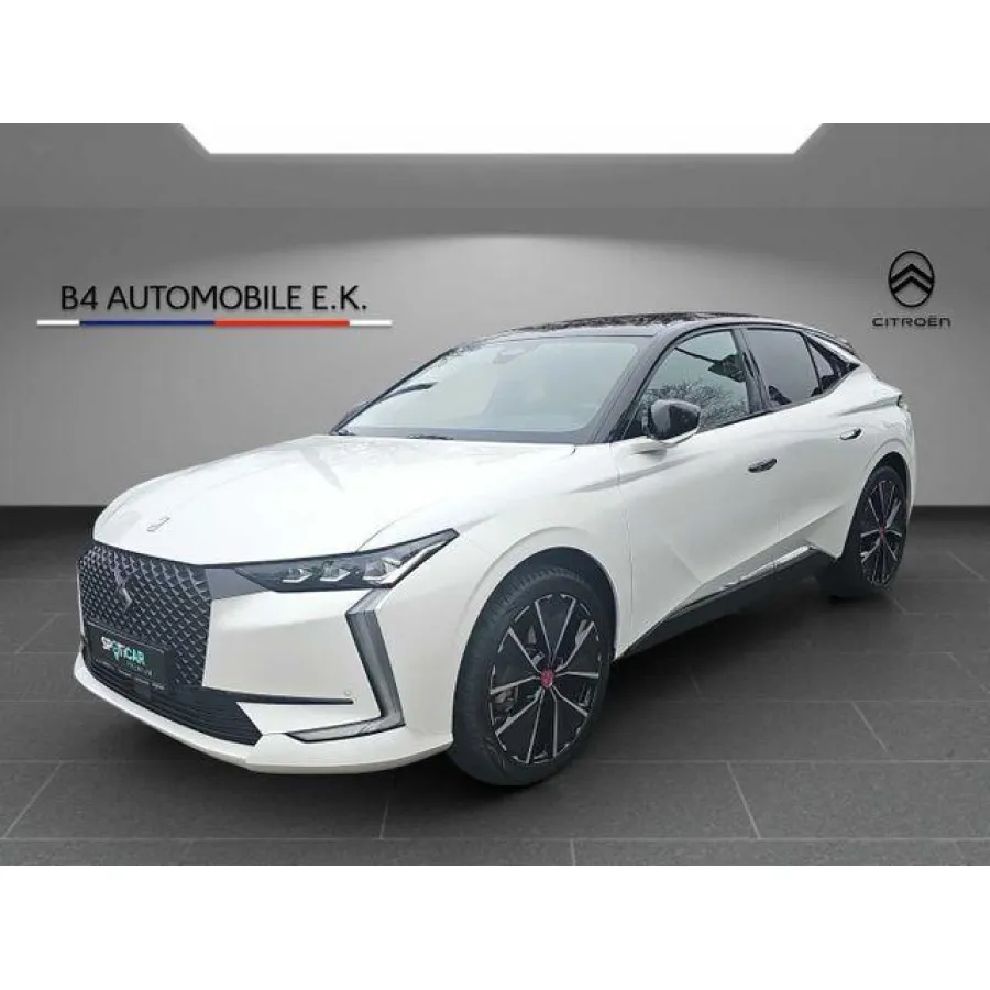 DS Automobiles, 2022, АКПП, пробег 3650 км