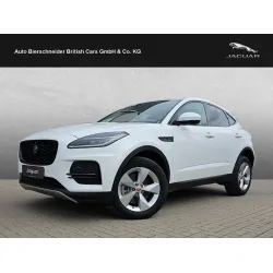 Jaguar E-Pace, 2021, АКПП, пробег 34950 км