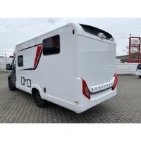 Автодом Bürstner Travel, 2026, МКПП, пробег 19900 км