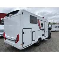 Автодом Bürstner Travel, 2026, МКПП, пробег 19900 км