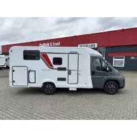 Автодом Bürstner Travel, 2026, МКПП, пробег 19900 км