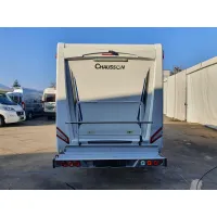 Автодом Chausson Welcome, 2015, МКПП, пробег 78000 км