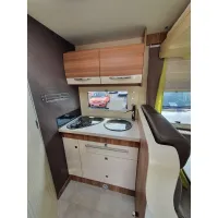 Автодом Chausson Welcome, 2015, МКПП, пробег 78000 км