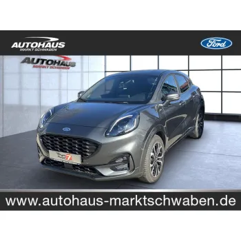 Ford Puma, 2023, АКПП, пробег 10346 км