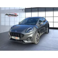 Ford Puma, 2023, АКПП, пробег 10346 км