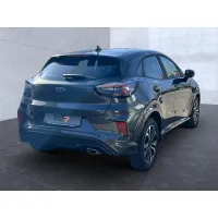 Ford Puma, 2023, АКПП, пробег 10346 км