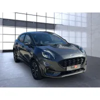 Ford Puma, 2023, АКПП, пробег 10346 км