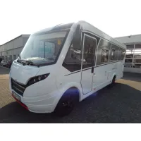 Автодом Dethleffs Globebus, 2025, МКПП, пробег 25000 км