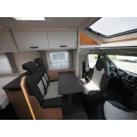 Автодом Sunlight T, 2025, МКПП, пробег 25400 км