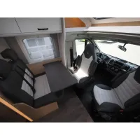 Автодом Sunlight T, 2025, МКПП, пробег 25400 км