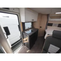 Автодом Sunlight T, 2025, МКПП, пробег 25400 км