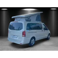 Автодом Pössl Vito, 2025, АКПП, пробег 3500 км