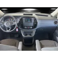 Автодом Pössl Vito, 2025, АКПП, пробег 3500 км