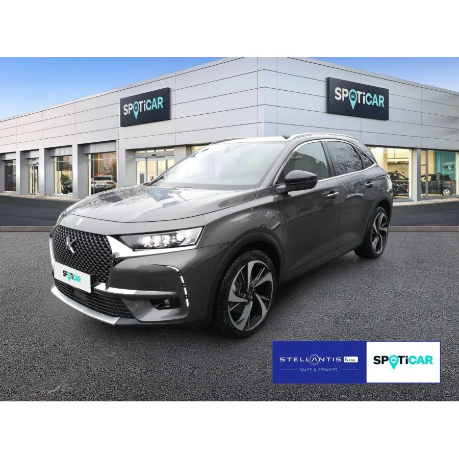 DS Automobiles, 2022, АКПП, пробег 29982 км