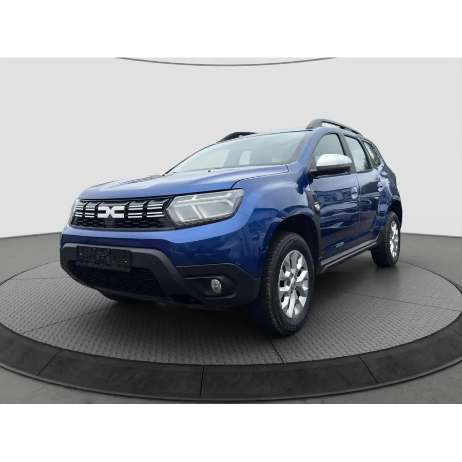 Dacia Duster, 2023, МКПП, пробег 95896 км