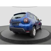Dacia Duster, 2023, МКПП, пробег 95896 км
