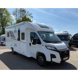 Автодом Mooveo TEI-74, 2025, АКПП, пробег 17000 км