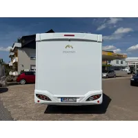 Автодом Mooveo TEI-74, 2025, АКПП, пробег 17000 км