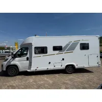 Автодом Mooveo TEI-74, 2025, АКПП, пробег 17000 км