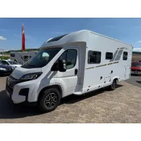 Автодом Mooveo TEI-74, 2025, АКПП, пробег 17000 км