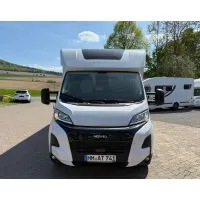 Автодом Mooveo TEI-74, 2025, АКПП, пробег 17000 км