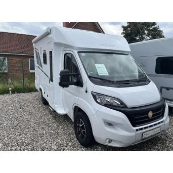 Автодом Mooveo Tei, 2024, МКПП, пробег 14300 км