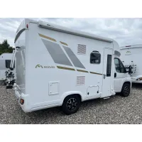 Автодом Mooveo Tei, 2024, МКПП, пробег 14300 км