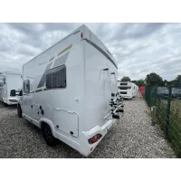 Автодом Mooveo Tei, 2024, МКПП, пробег 14300 км