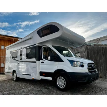 Автодом Benimar SPORT, 2025, МКПП, пробег 23500 км