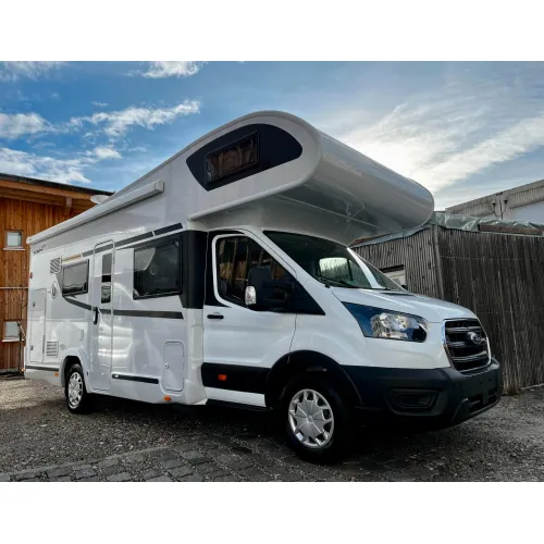 Автодом Benimar SPORT, 2025, МКПП, пробег 23500 км