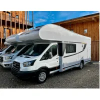 Автодом Benimar SPORT, 2025, МКПП, пробег 23500 км