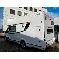 Автодом Benimar SPORT, 2025, МКПП, пробег 23500 км