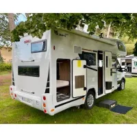 Автодом Benimar SPORT, 2025, МКПП, пробег 23500 км