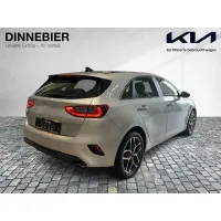Kia cee'd, 2023, АКПП, пробег 24401 км