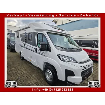 Автодом Adria Compact, 2025, АКПП, пробег 17861 км