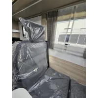 Автодом Adria Compact, 2025, АКПП, пробег 17861 км