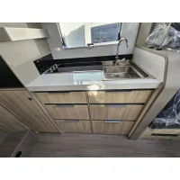 Автодом Adria Compact, 2025, АКПП, пробег 17861 км